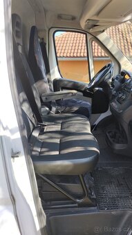 Peugeot Boxer 2.0 HDi 120 kW – nový motor, výbava, STK 04/26 - 19