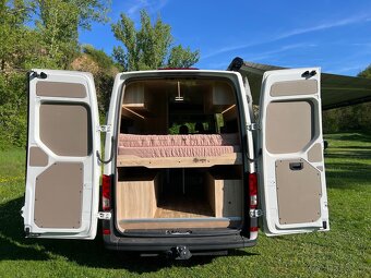 Nový Volkswagen Crafter 4x4 obytný - 19