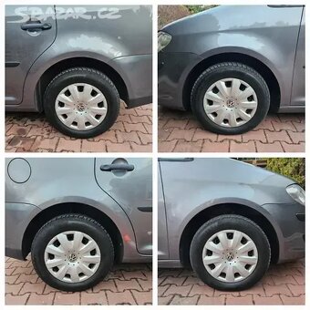 VW Touran 1.9TDI 77kW bez koroze,1.majitel,serviska,Klima. - 19