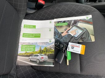 Škoda Fabia, 1.2 TSI 81kW-STYLE-LED-103TKM - 19