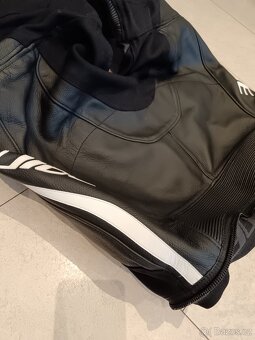 Dainese Laguna Seca 4-Pánská kožená moto kombinéza - 19