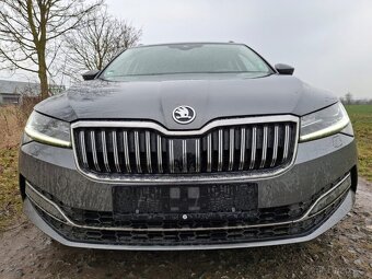 Škoda Superb 3 III 2.0TDI 147kW DPH Style DSG - 19