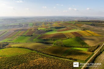 Prodej stavebního pozemku v obci Úvaly u Valtic 1448 m2 - 19