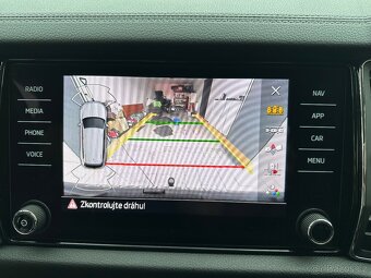 Škoda Kodiaq 2.0TDI 110kw DSG FACELIFT VIRTUAL TAŽNÉ - 19