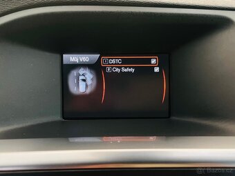 Volvo V60 2.0D 120KW 5VÁLEC MANUÁL CITY SAFETY BLUETOOTH - 19