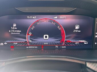 Škoda Scala, ŠKODA SCALA 1.5 TSI 110KW 60000KM - 19