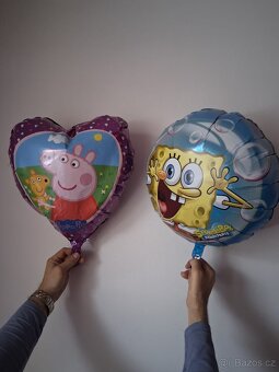 Balónky - 19
