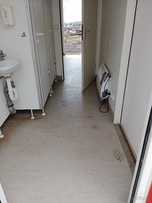 Sanitární stavební kontejner - použitý (109) - 19