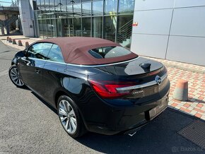 Opel Cascada 2.0cdti, 125kw Ultimate plus 2017. KABRIOLET - 19