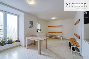 Pronájem, výrobní objekt, sklad, 1361 m², Horní Bříza, ul. T - 19