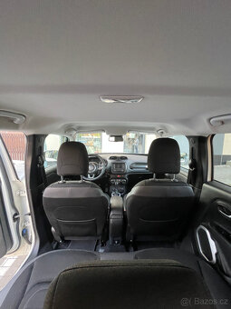 Jeep Renegade 4x4 Limited, 9st. automat - 19