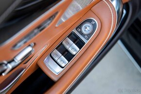 Mercedes Benz S Coupe 500 4Matic AMG - 19