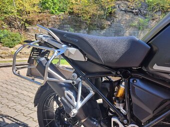 BMW R 1200 GS LC ADVENTURE, ABS, ASC, DYNAMIC ESA, VYHŘÍVANÉ - 19