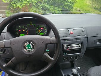 Škoda fabia 1.2 HTP combi - 19