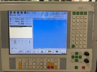 CNC Palzma Vanad Proxima + autogen - Hypertherm HD 4070 - 19