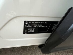 TIGUAN 4x4 UJETO 78.000 km 1 Majitel - TOP - - 19