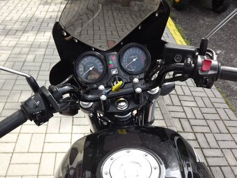 Honda CBF 500N - 19