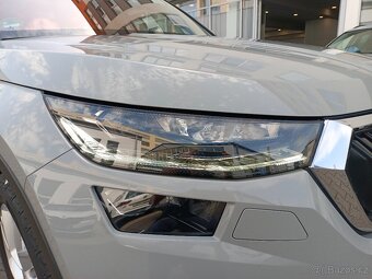 Škoda Kodiaq 2.0TDI 110kW 4x4 DSG 96tkm Taž. Dynamic LED ACC - 19