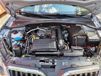 Škoda Yeti 1.4TSi 110kw DSG 4x4 Laurin Kl - 19
