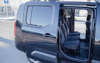 Opel Combo XL 1.5 CDTi A/T 7miest Odpočet DPH - 19