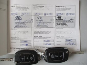 Hyundai Tucson 1.6 GDi 99kW 70tkm KRÁSNÝ STAV 2016 - 19