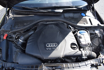 Audi A6 Avant 3.0 TDI 180kW, Navi, S-Line, BiXenony, Quattro - 19