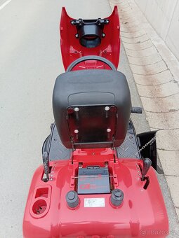 Prodám zahradní traktor Twin-Cut 12.5Hp - 19