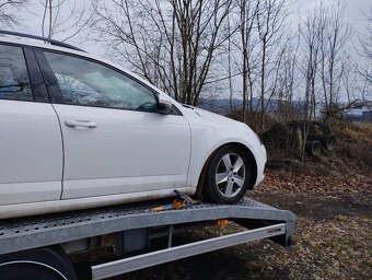 Škoda Octavia 3 combi 1.4tsi CNG - 19