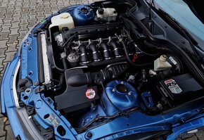 1998 BMW Z3M 236kW kabriolet SBĚRATELSKÝ STAV - 19