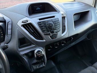 Ford Transit Custom 2,2 TDCI 92kW TREND KLIMA L1H1 DPH - 19
