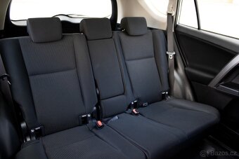 Toyota RAV4 2.0 l Valvematic Live 2017 - 19
