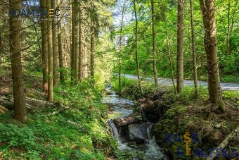 Prodej, stavební pozemek 1201 m2, Hynčice pod Sušinou - 19