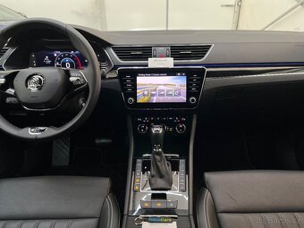 Škoda Superb III sedan 2.0TDi,140kW,DSG,4x4,L&K,Webasto,LED - 19