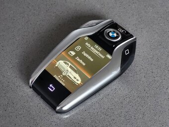 BMW 7 G11 730D 195kW 2016 - 19