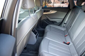 Audi A4 Avant 2.0 TDI 190hp quattro - 19