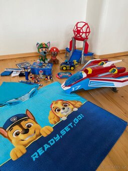 Set Tlapková Patrola / Paw Patrol č.1 - 19