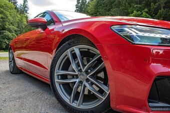 Audi A7 Sportback 50 3.0 TDI mHEV quattro tiptronic - 19