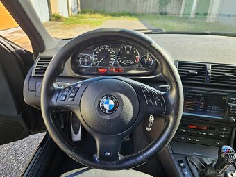 BMW e46 330Xi touring M-paket II, Harman-Kardon, r. 2002 - 19