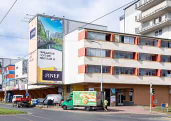Pronájem bytu 1+kk, Poděbradská, Vysočany, 17 000 Kč/měs, 38 - 19