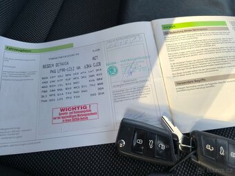 Škoda Octavia III 1.2TSi Active,Klima,Tažné,+zim. kola,2maji - 19