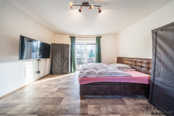 Prodej roddinný dům 2+1 se zahradou v Ježově, RD 2+1 zahrada - 19