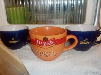 RUZNE SALKY SKLENICE - 19