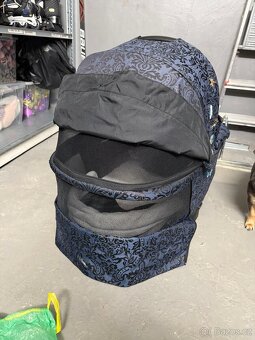 Kočárek Cybex - limitovaná exice vč. autosedačky / sport. - 19