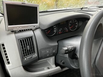 Obytné auto Carthago Chic c-line - 19