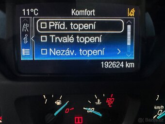 Custom Tourneo 12/2016 L2 Titanium 8míst 170k ČR 1.maj - 19