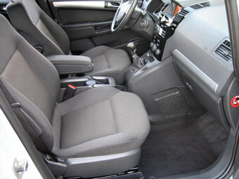 Opel Zafira B 1,8 ELEGANCE XENONY servisní kniha Nové rozvod - 19