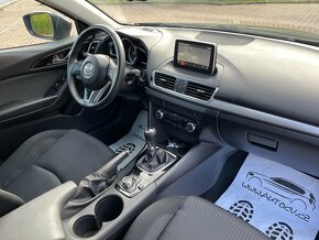 MAZDA 3 1.5 SKYACTIV-D 77kW-2016-133.406KM-NAVI,BI-XENON- - 19