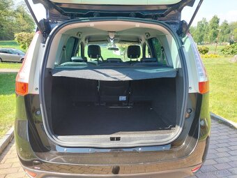Renault  Grand Scénic,  1,5 DCI AUTOMAT, BOSE, 3/2016 - 19