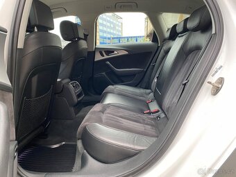 Audi A6 Allroad 3.0TDi 180kW Stronic,2013,219tkm,1maj,ČR,DPH - 19