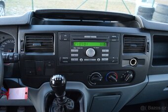 ►►Ford Transit 2.2 TDCI 74KW VALNÍK 6MÍST 300◄◄ - 19